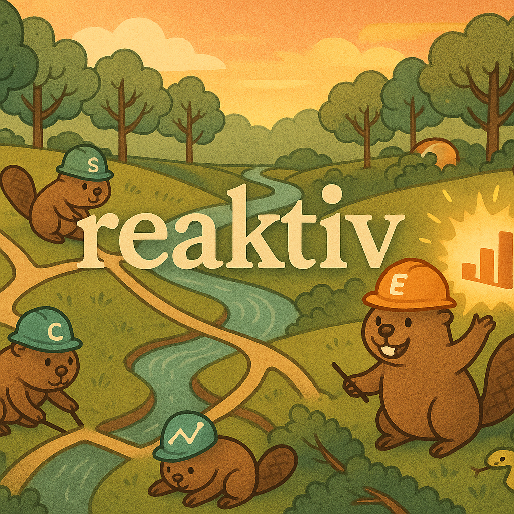 When Frontend Reactivity Meets Backend Python: The Story of My First 1,000-Download Library